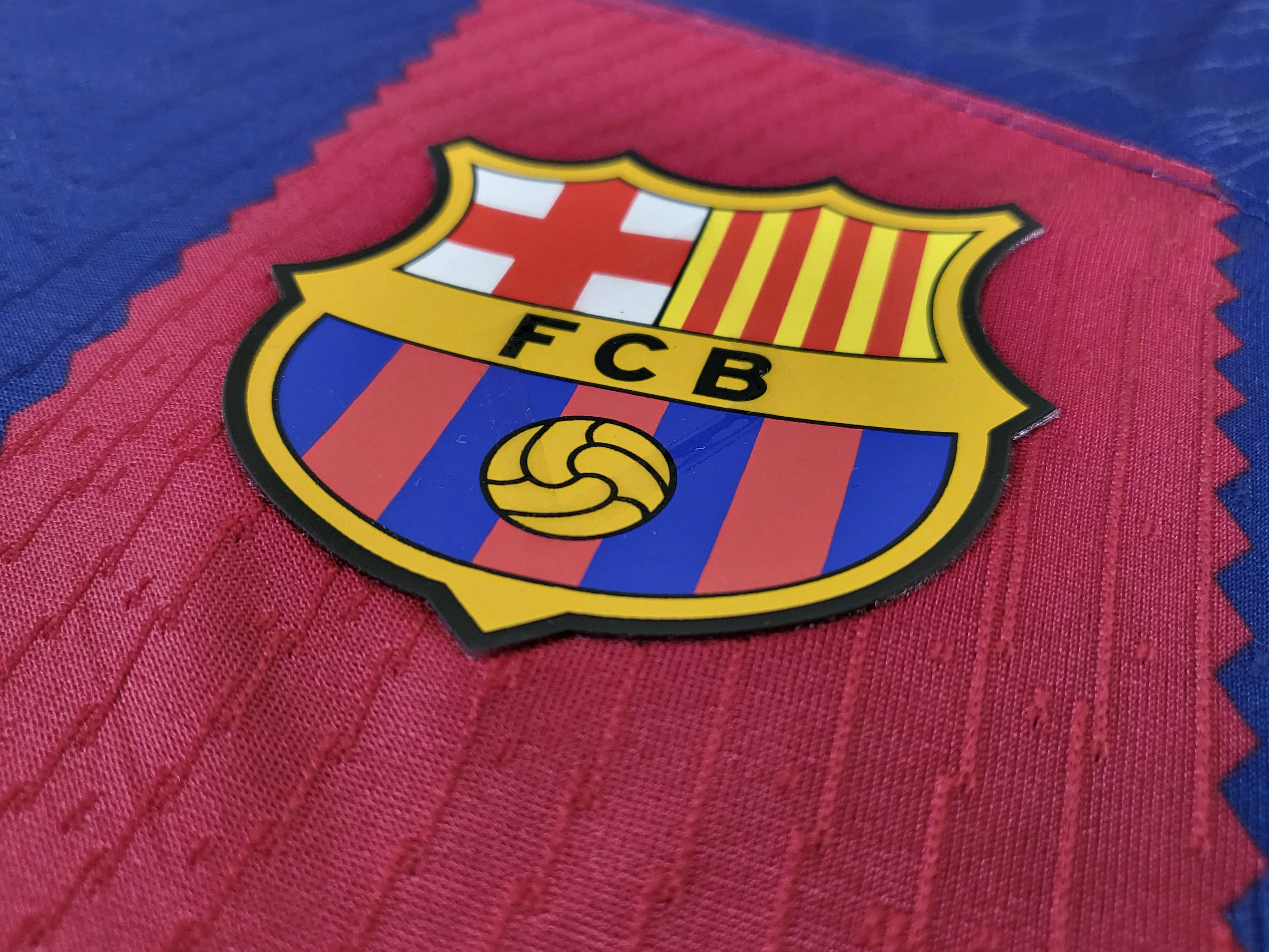 Camisola Principal Barcelona 23/24 - João Cancelo 2 13