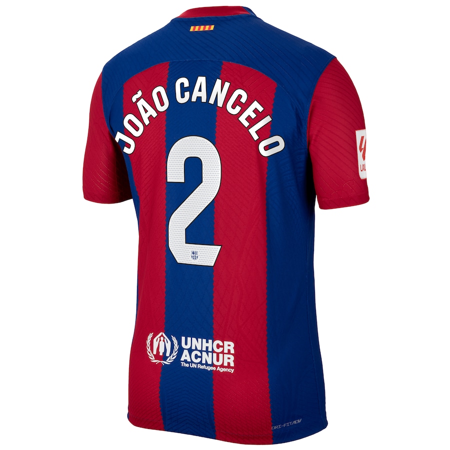 Camisola Principal Barcelona 23/24 - João Cancelo 2 11