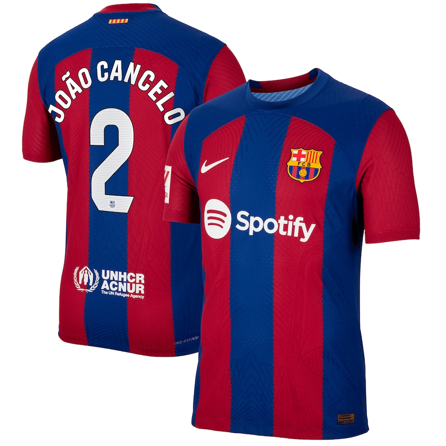 Camisola Principal Barcelona 23/24 - João Cancelo 2 9