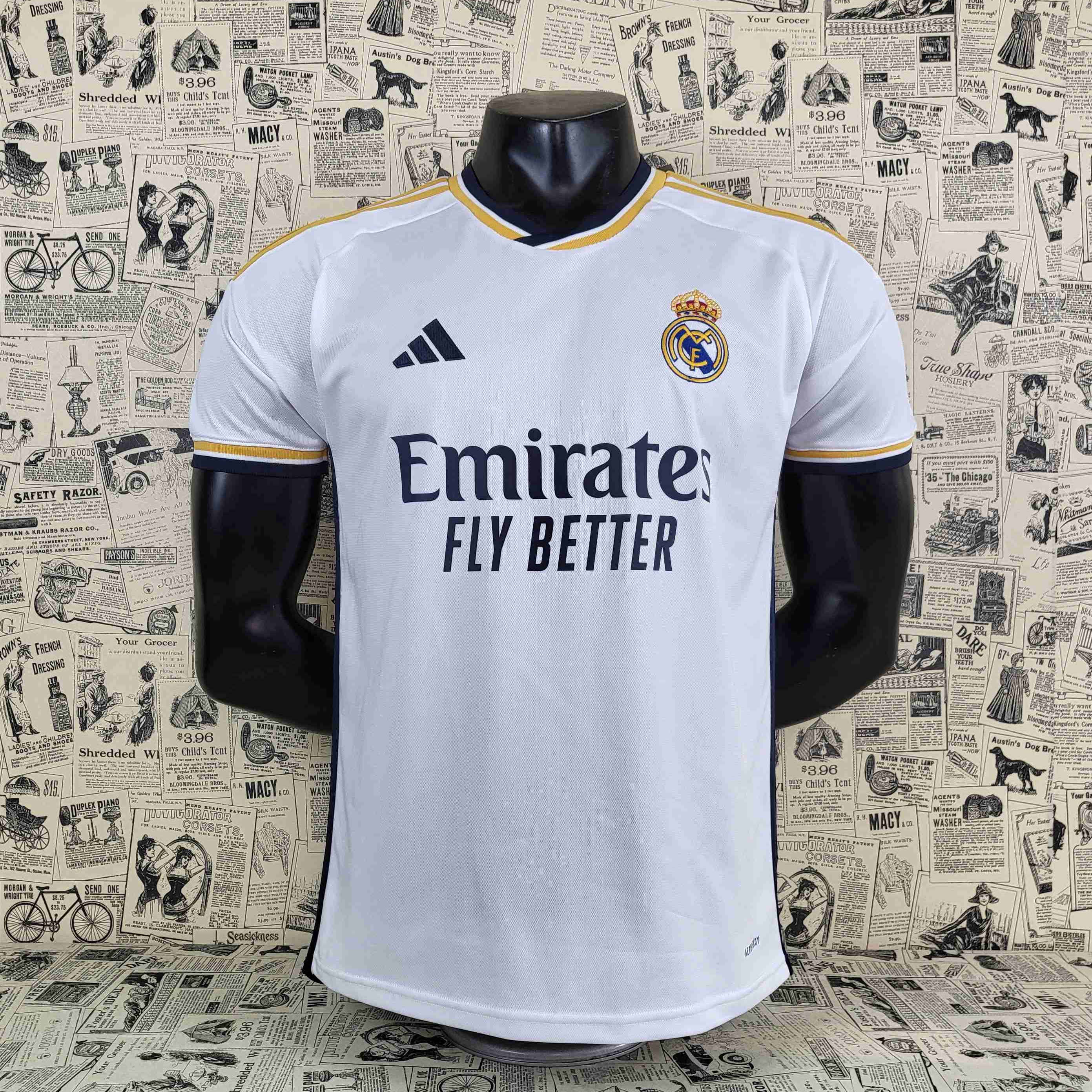 Camisola Principal Real Madrid 23/24 - Modric 10 2