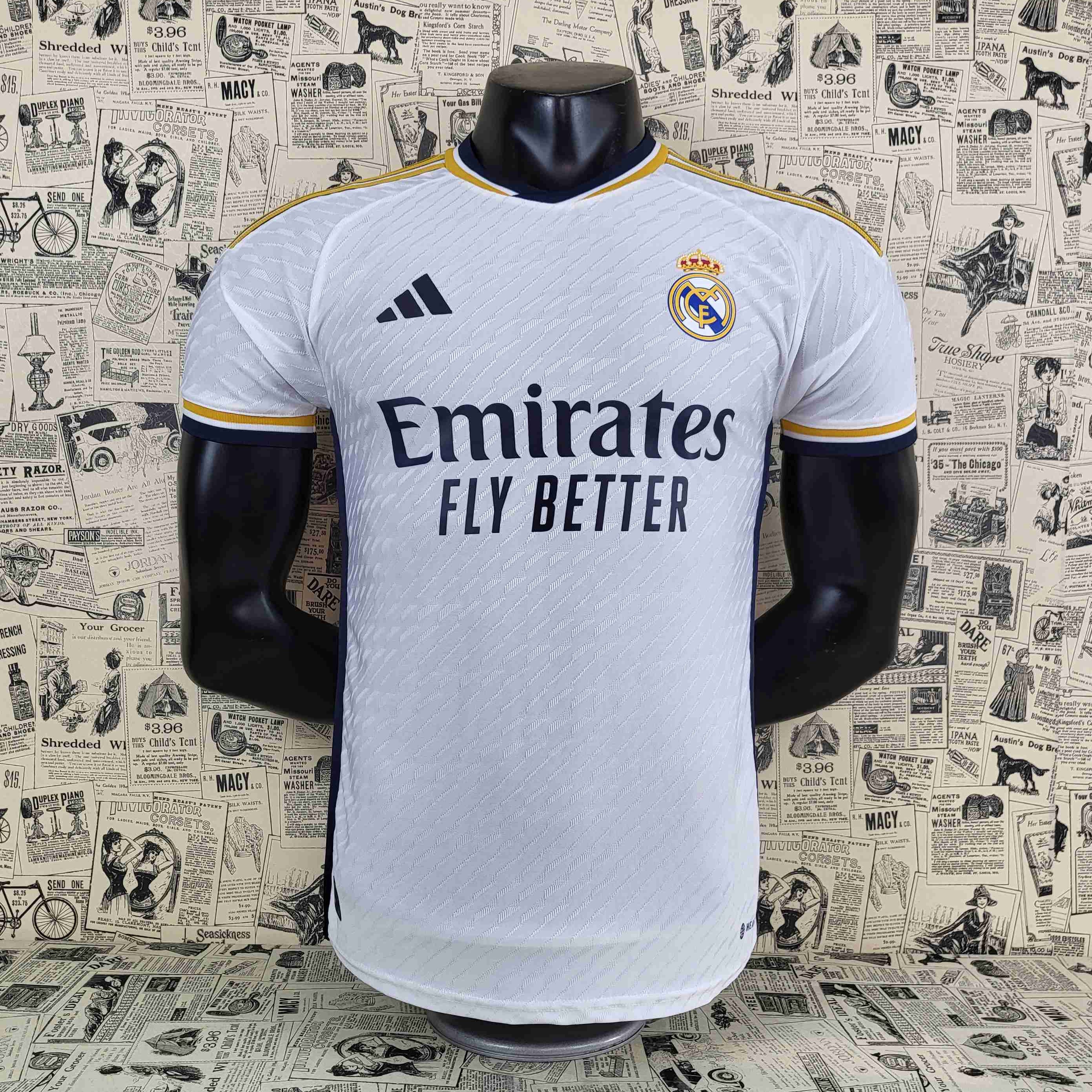 Camisola Principal Real Madrid 23/24 - Modric 10 13