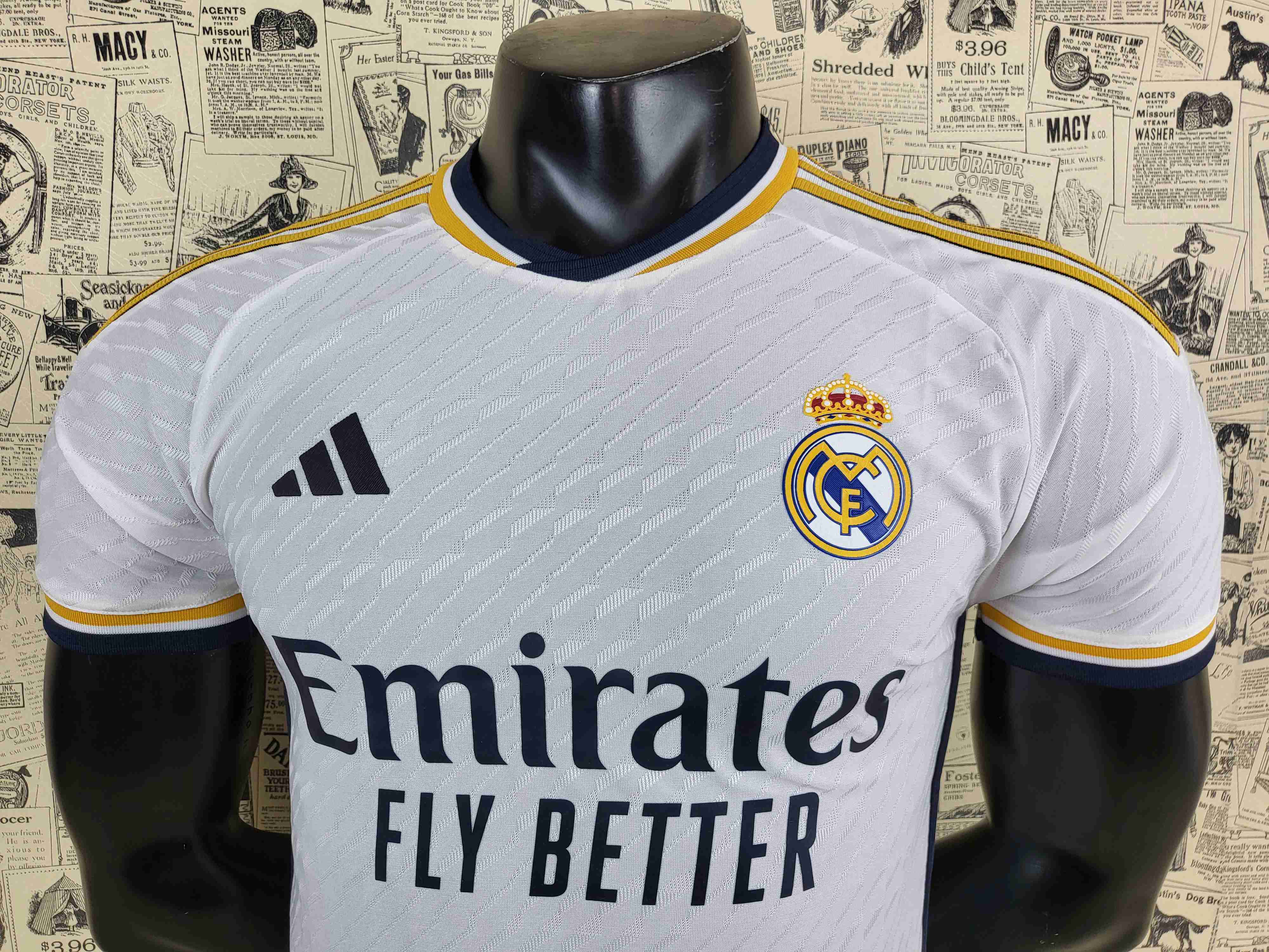 Camisola Principal Real Madrid 23/24 - Modric 10 20
