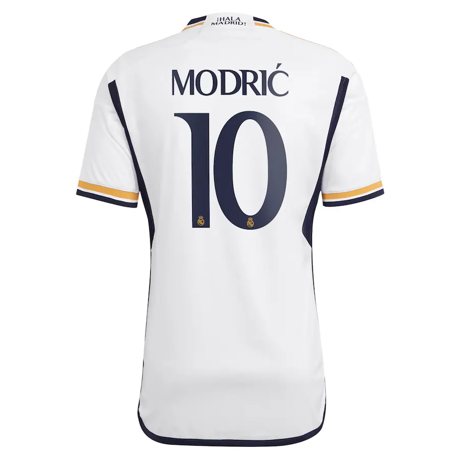 Camisola Principal Real Madrid 23/24 - Modric 10 3