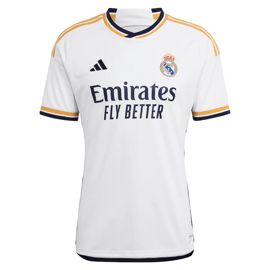 Camisola Principal Real Madrid 23/24 - Modric 10 4