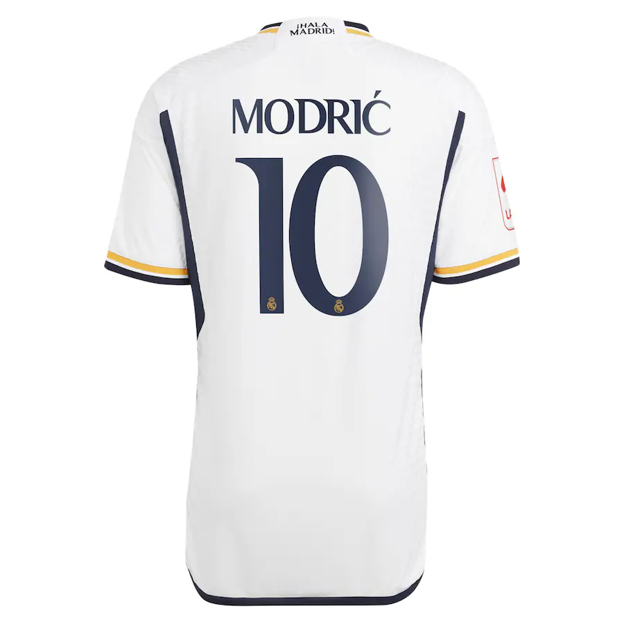 Camisola Principal Real Madrid 23/24 - Modric 10 14