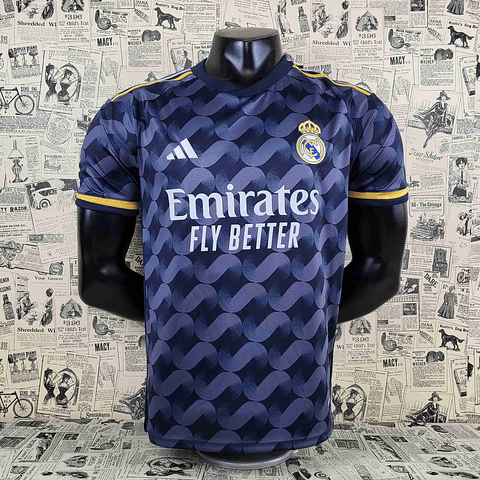 Camisola alternativa Real Madrid 23/24 - Modric 10