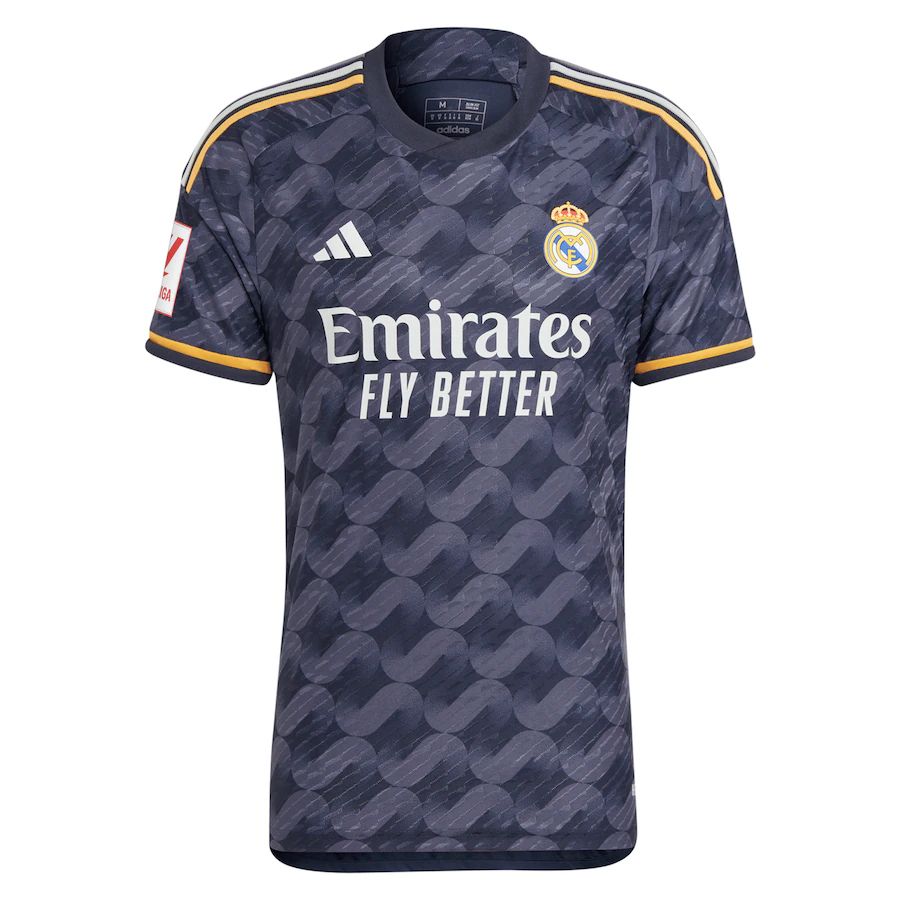 Camisola alternativa Real Madrid 23/24 - Modric 10 12