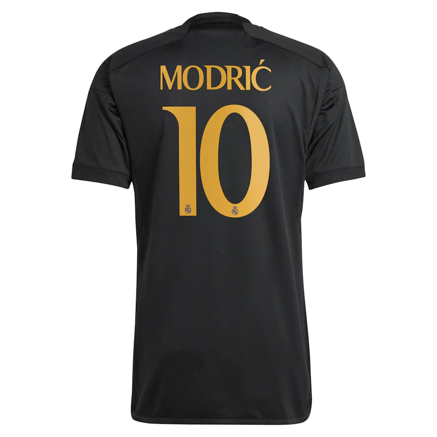 3ª Camisola Real Madrid 23/24 - Modric 10 2
