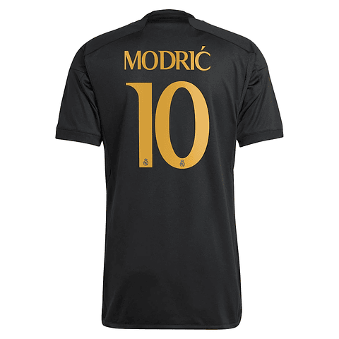 3ª Camisola Real Madrid 23/24 - Modric 10