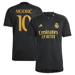 3ª Camisola Real Madrid 23/24 - Modric 10