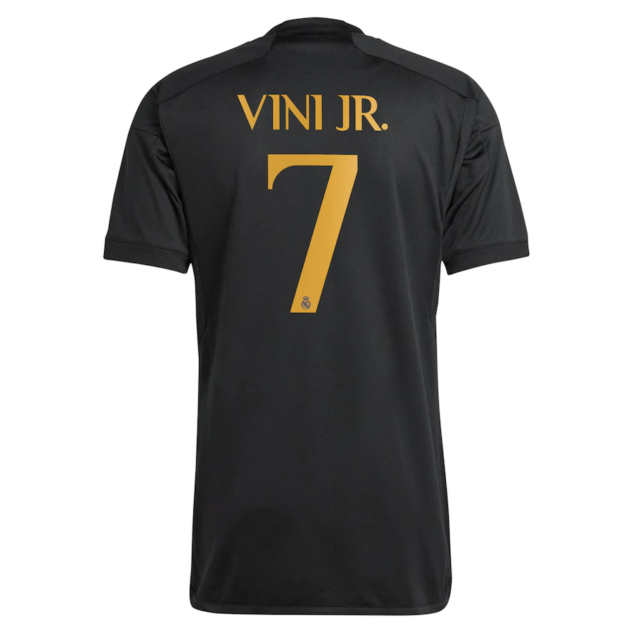 3ª Camisola Real Madrid 23/24 - Vini Jr. 7 2