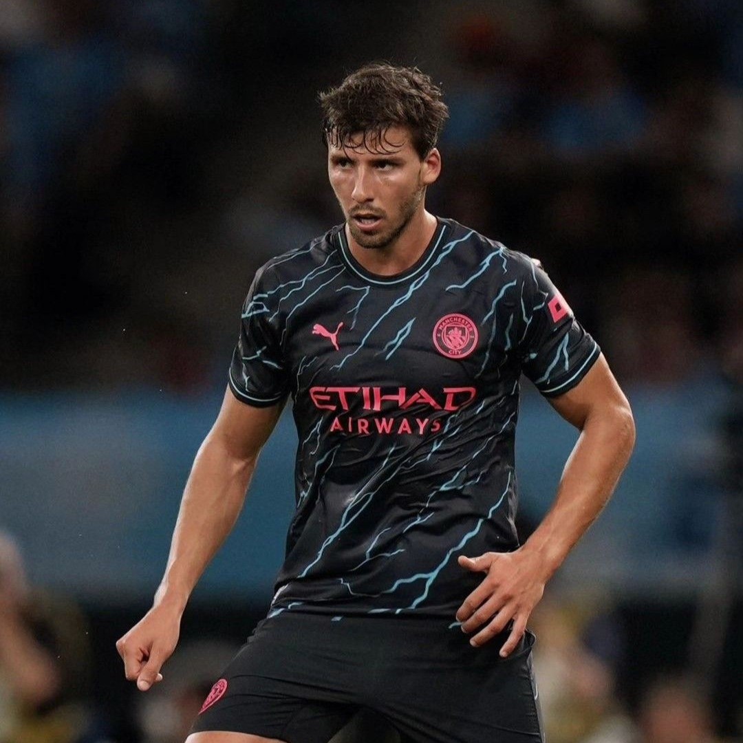 3ª Camisola Man City 23/24 - Rúben 3 - Versão adepto 2