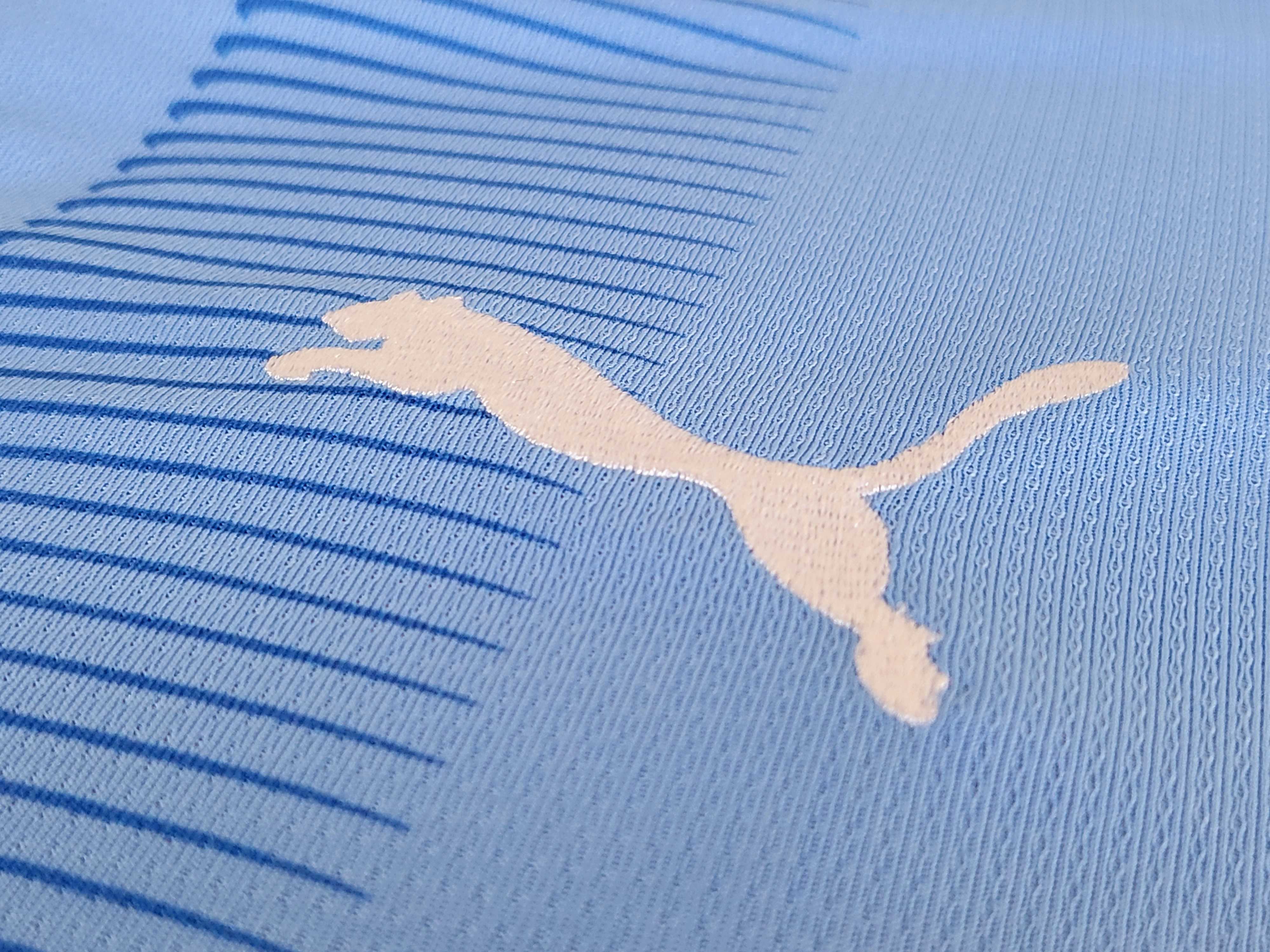 Camisola principal Man City 23/24 - Haaland 9 - Versão adepto 6