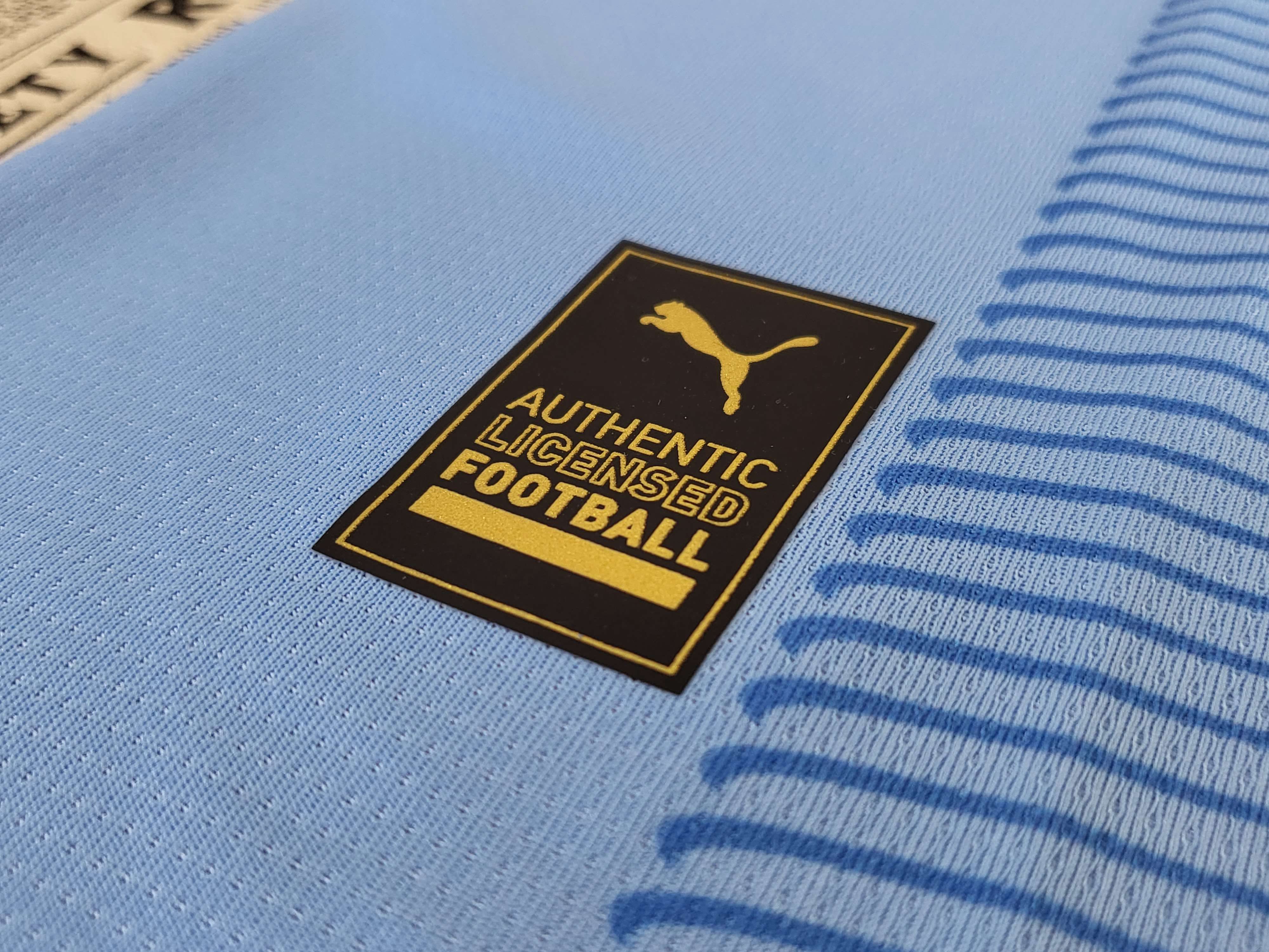 Camisola principal Man City 23/24 - Rúben 3 - Versão adepto 8