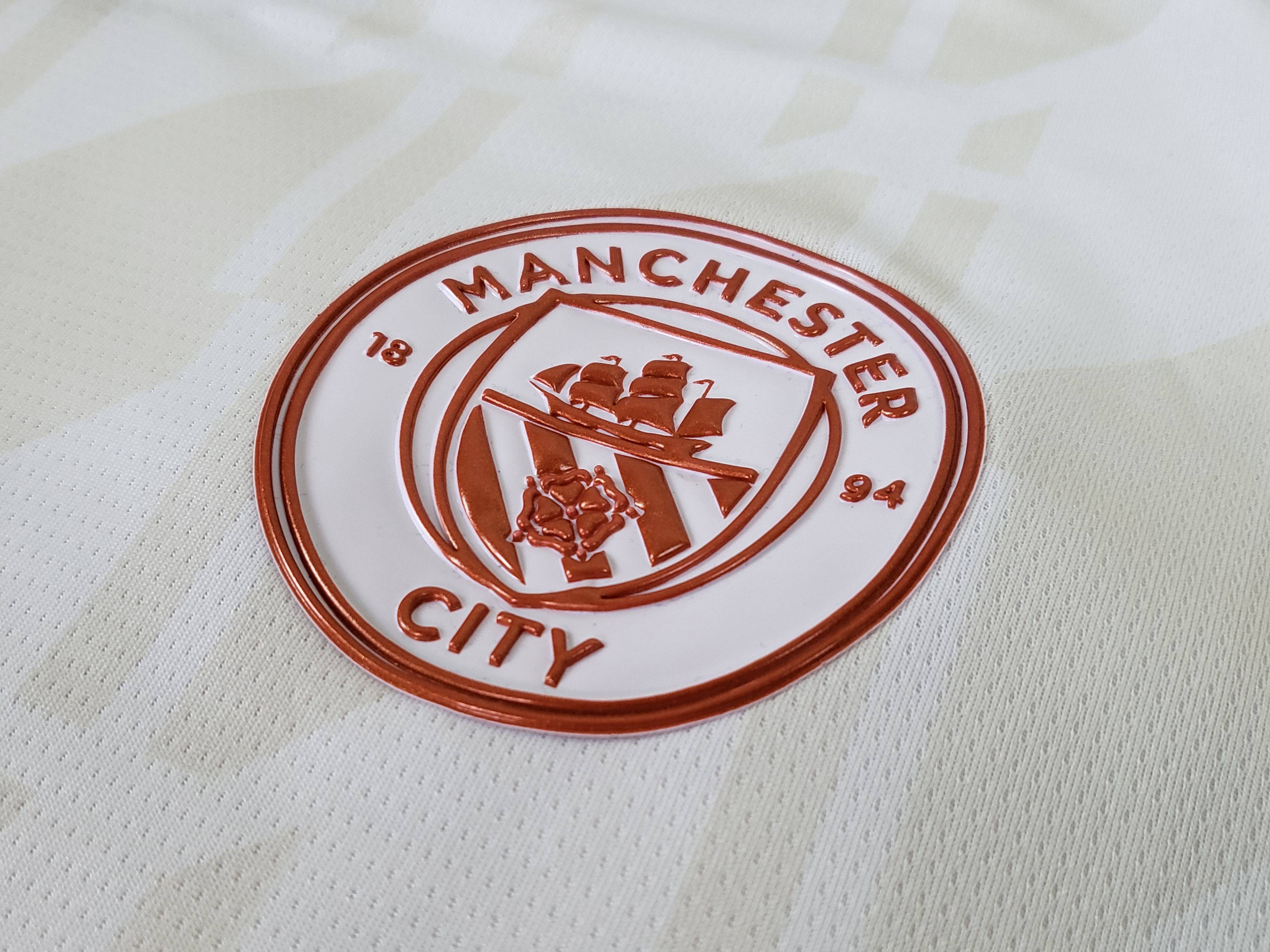 Camisola alternativa Man City 23/24 - Rúben 3 - Versão adepto 5