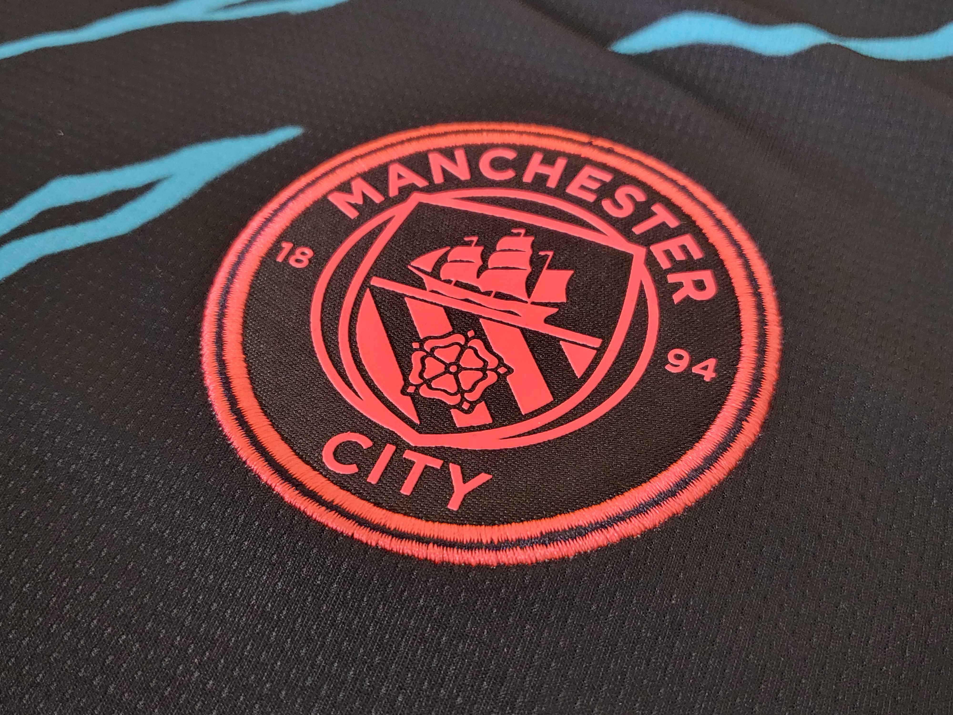 3ª Camisola Man City 23/24 - Rúben 3 - Versão adepto 5