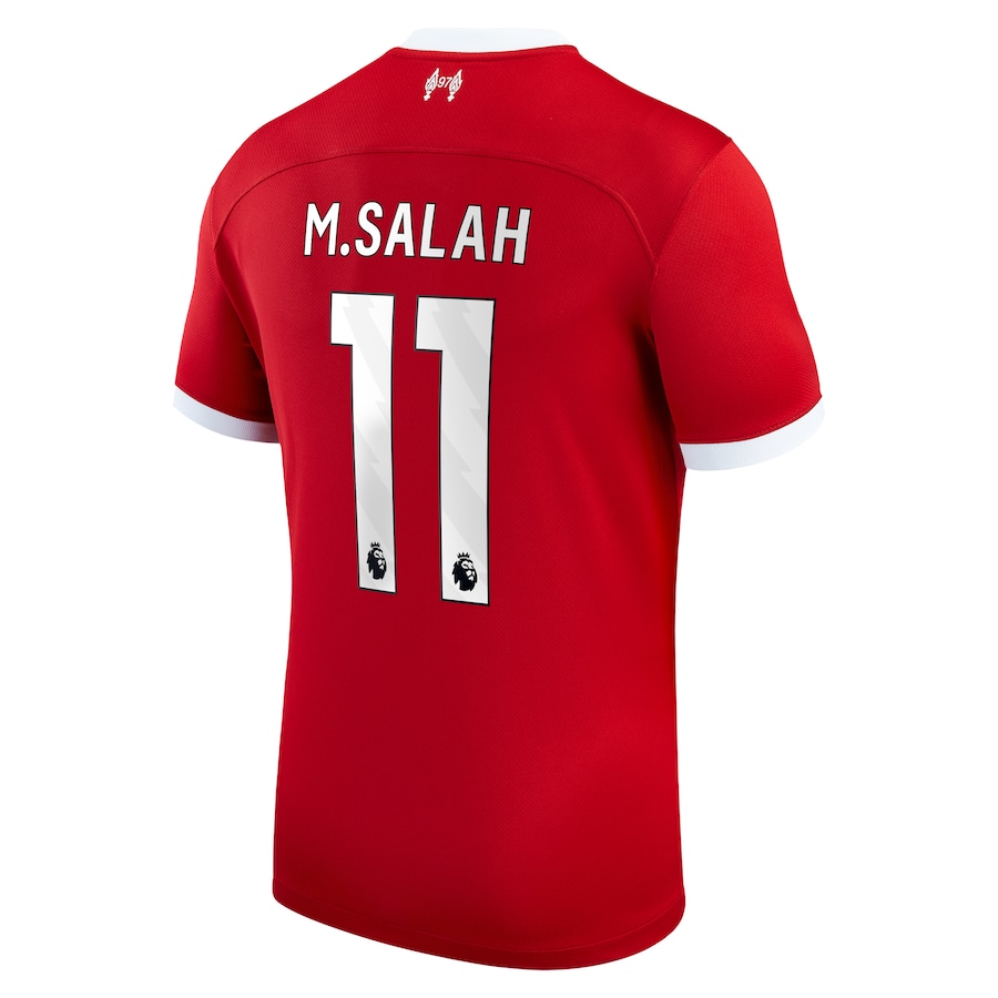 Camisola Principal Liverpool 23/24 - M.Salah 11 2