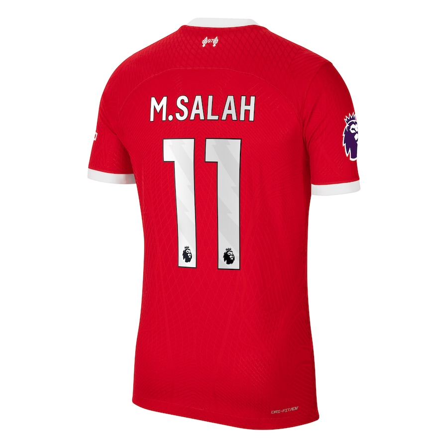 Camisola Principal Liverpool 23/24 - M.Salah 11 6