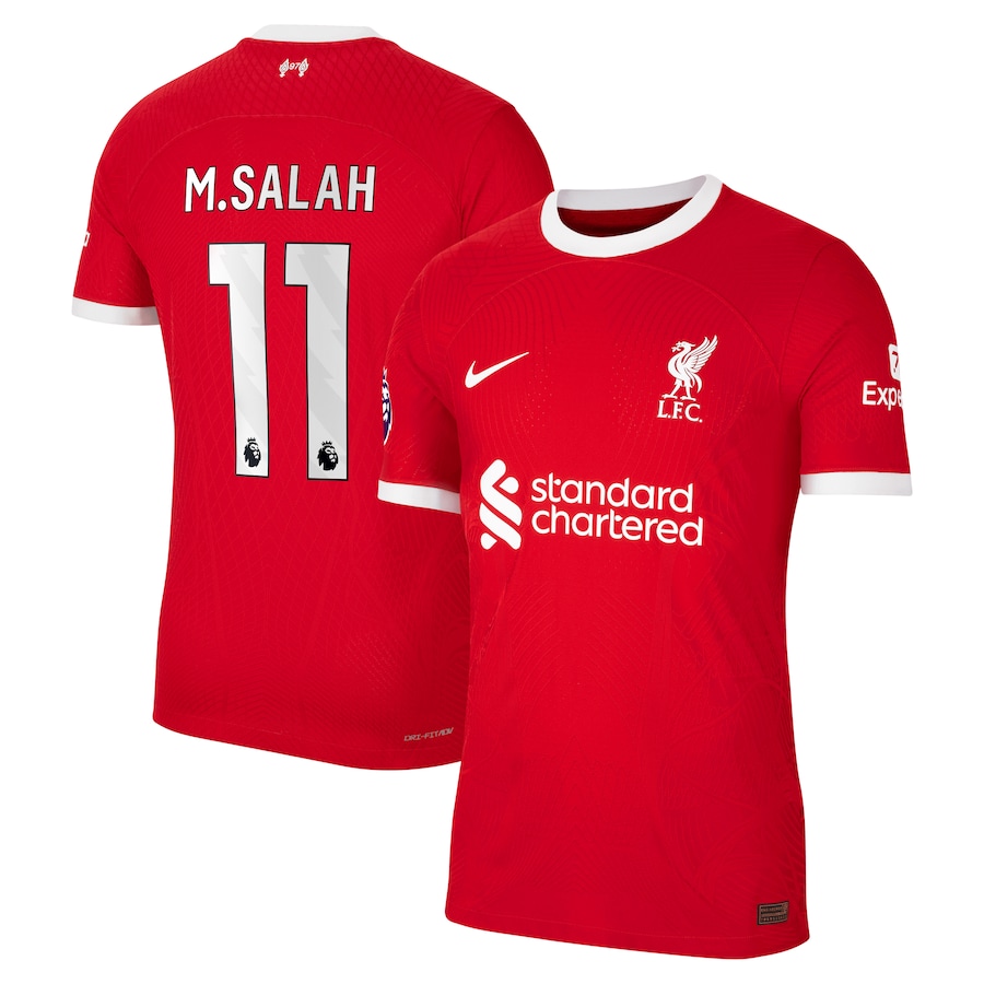 Camisola Principal Liverpool 23/24 - M.Salah 11 5