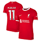 Camisola Principal Liverpool 23/24 - M.Salah 11 - Thumbnail 5