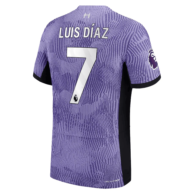 3ª Camisola Liverpool 23/24 - Luis Díaz 7