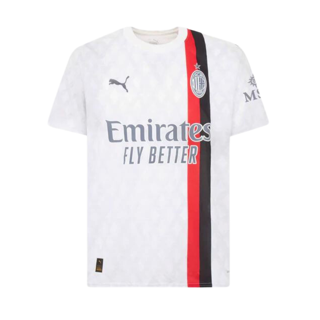 Camisola alternativa AC Milan 23/24 - Rafa Leão 10 3