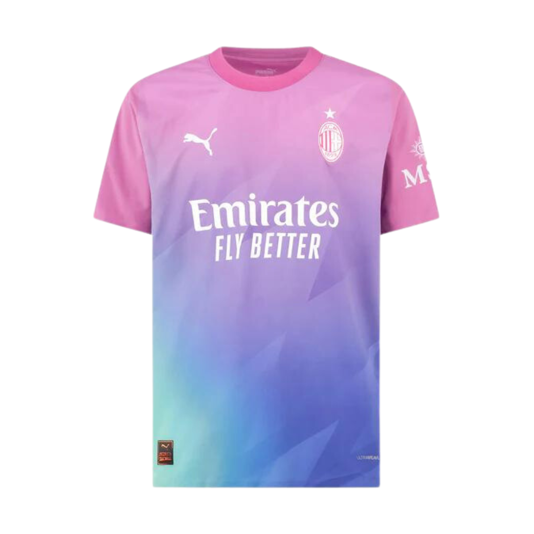 3ª Camisola AC Milan 23/24 - Rafa Leão 10 3