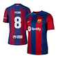 Camisola Principal Barcelona 23/24 - Pedri 8 - Thumbnail 1