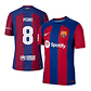 Camisola Principal Barcelona 23/24 - Pedri 8 - Thumbnail 9