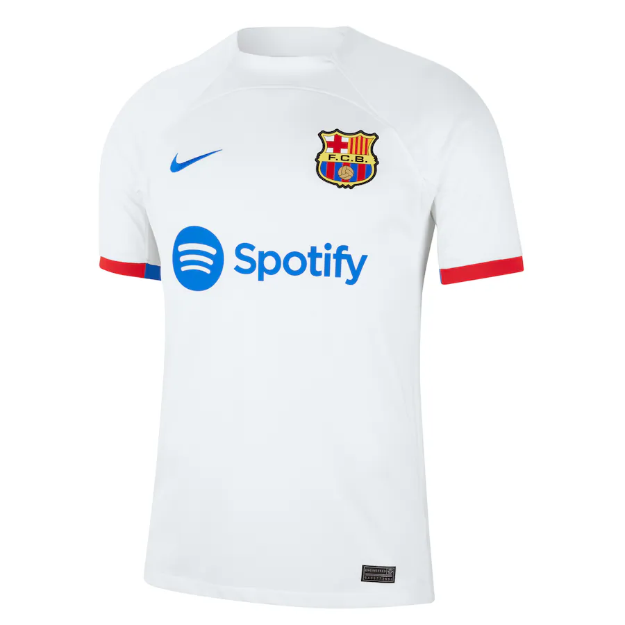Camisola alternativa Barcelona 23/24 - Pedri 8 3