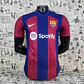 Camisola Principal Barcelona 23/24 - Lewandowski 9 - Thumbnail 12
