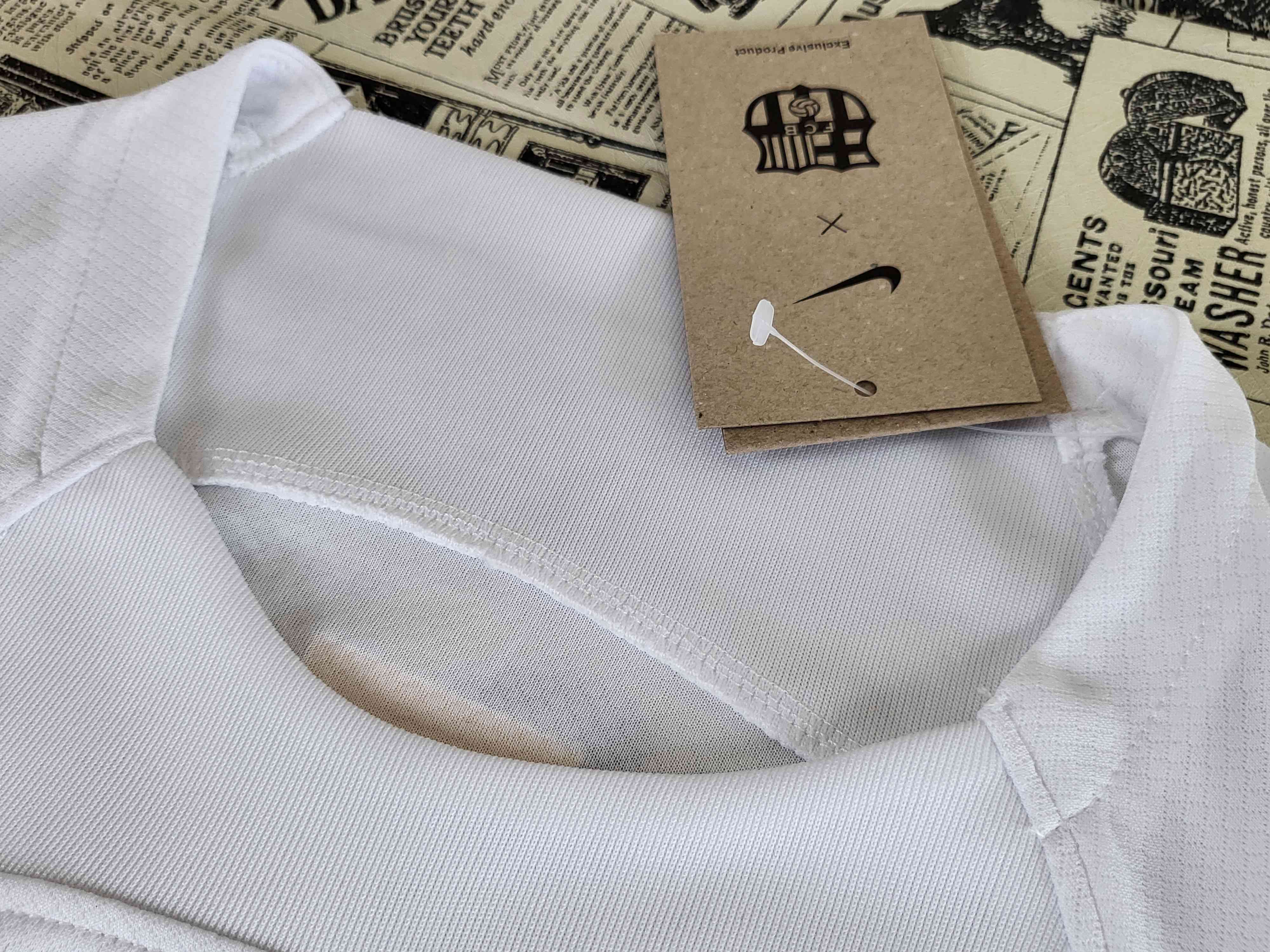 Camisola alternativa Barcelona 23/24 - Gavi 6 7