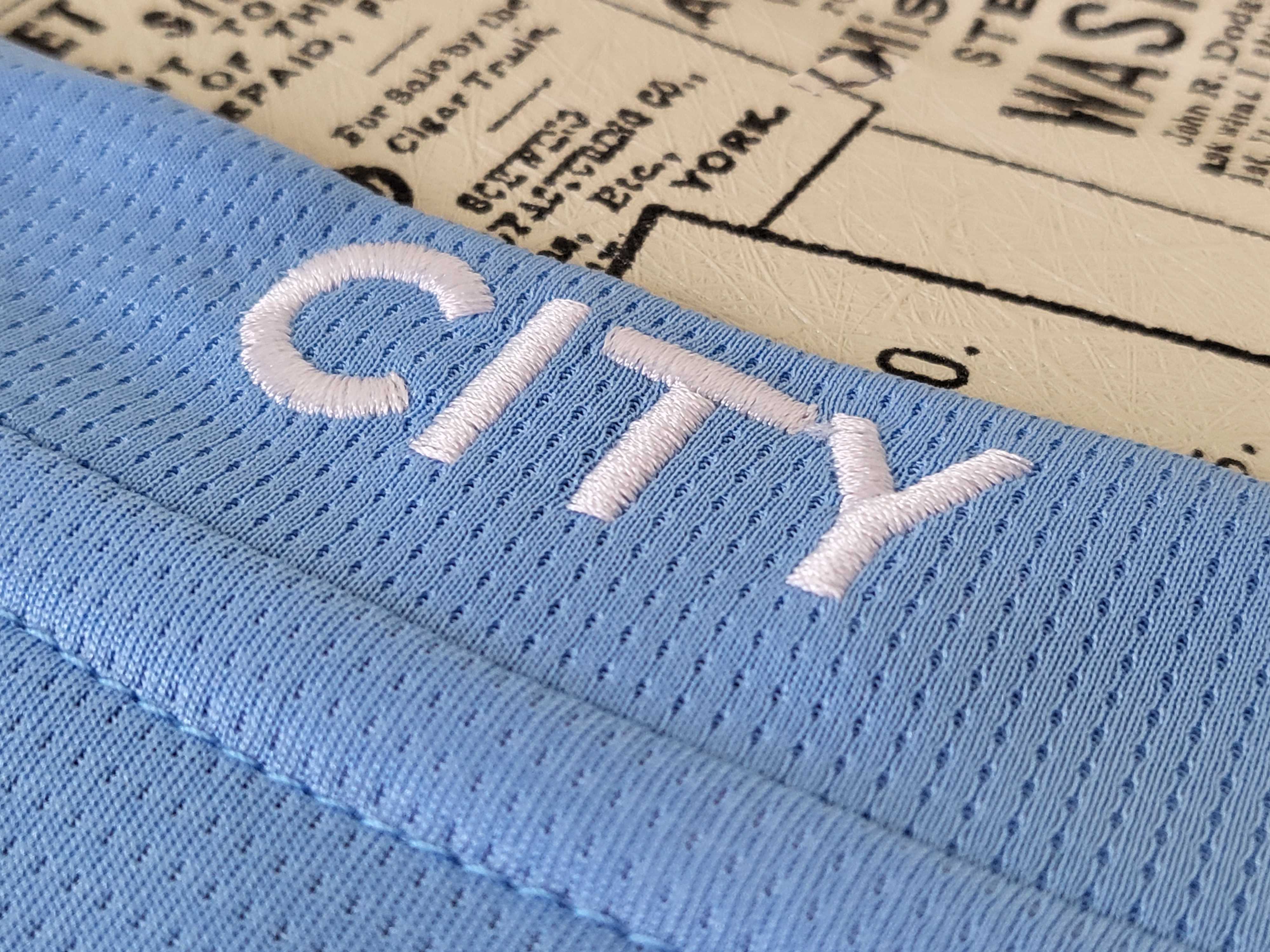 Camisola principal Man City 23/24 - Grealish 10 - Versão adepto 9