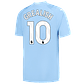 Camisola principal Man City 23/24 - Grealish 10 - Versão adepto - Thumbnail 3