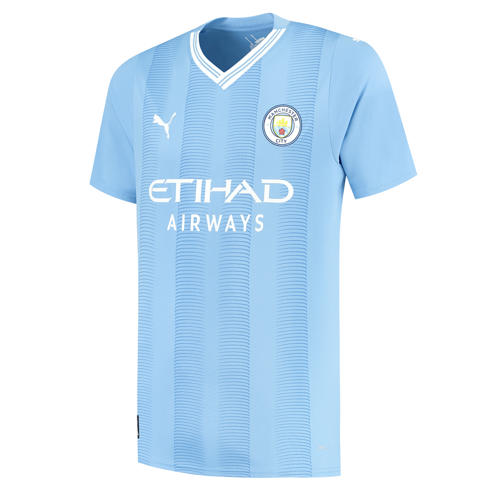 Camisola principal Man City 23/24 - Grealish 10 - Versão adepto 4