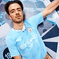 Camisola principal Man City 23/24 - Grealish 10 - Versão adepto - Thumbnail 2