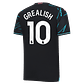 3ª Camisola Man City 23/24 - Grealish 10 - Versão adepto - Thumbnail 2
