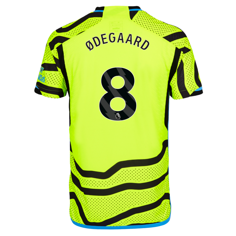Camisola alternativa Arsenal 23/24 - Ødegaard 8 12