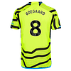 Camisola alternativa Arsenal 23/24 - Ødegaard 8
