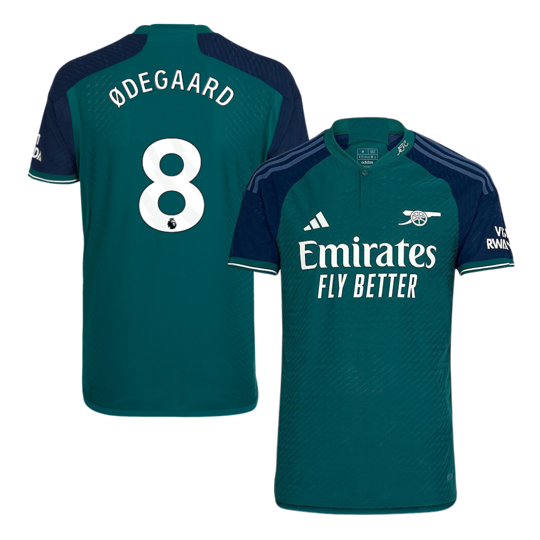3ª Camisola Arsenal 23/24 - Ødegaard 8 4