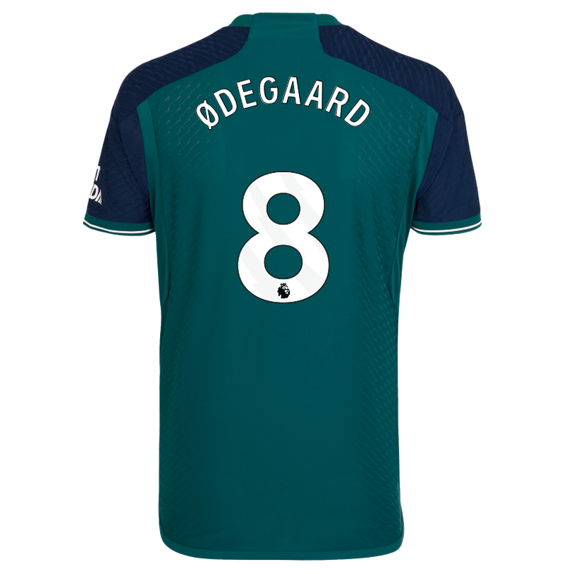 3ª Camisola Arsenal 23/24 - Ødegaard 8 5