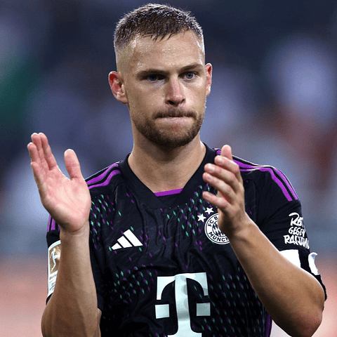 Camisola alternativa Bayern Munique 23/24 - Kimmich 6
