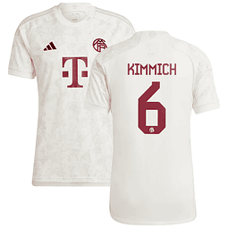 3ª Camisola Bayern Munique 23/24 - Kimmich 6