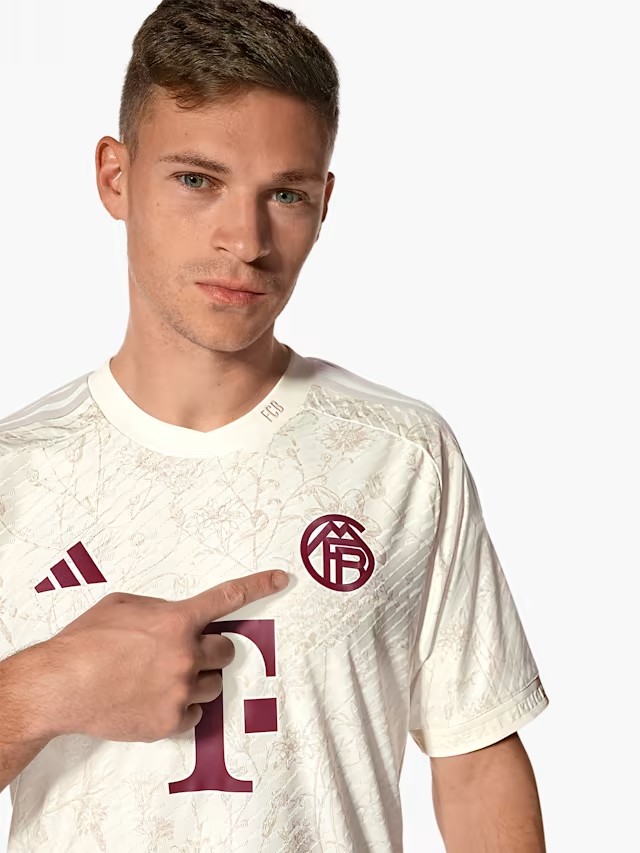3ª Camisola Bayern Munique 23/24 - Kimmich 6 2