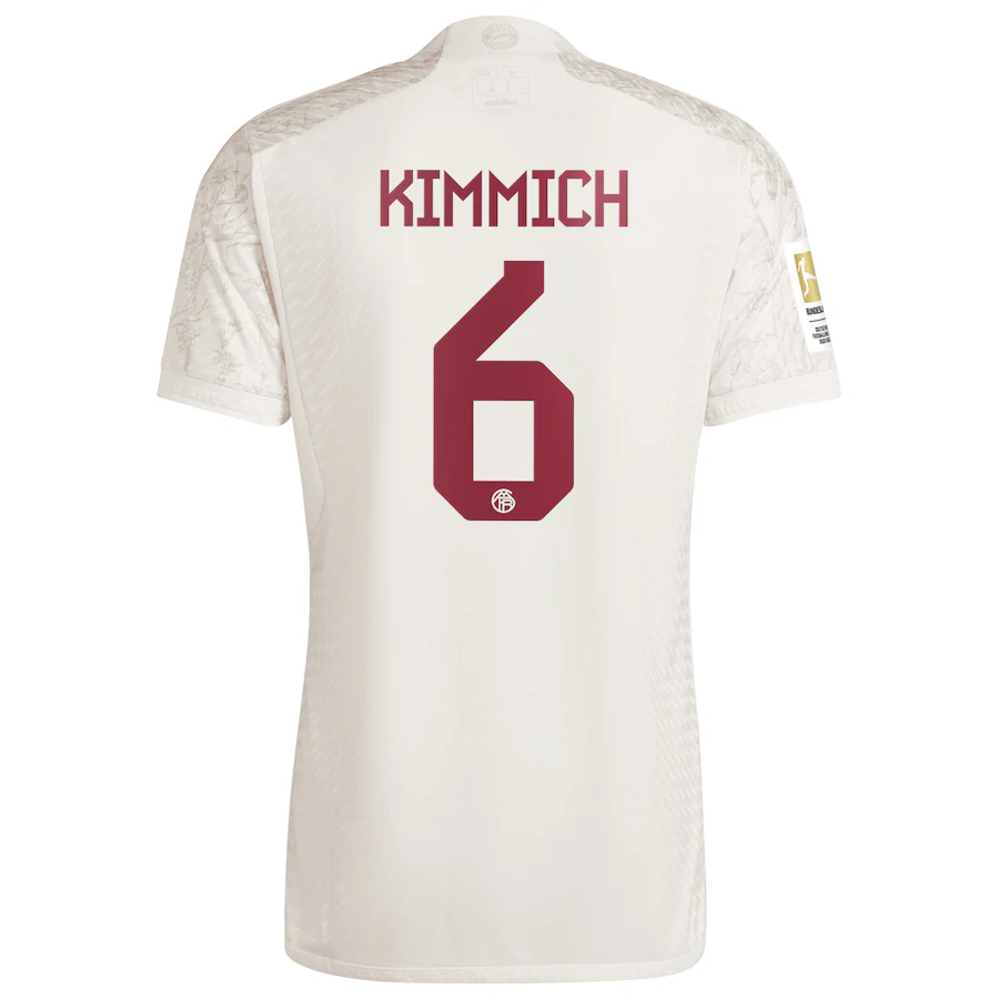3ª Camisola Bayern Munique 23/24 - Kimmich 6 6
