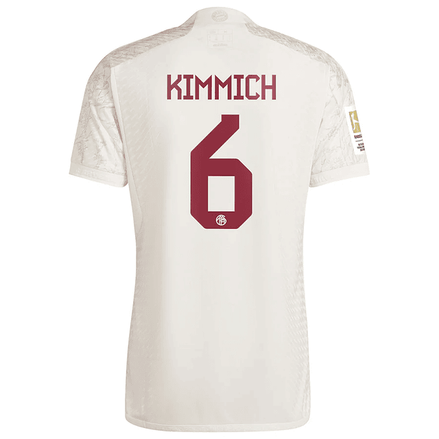 3ª Camisola Bayern Munique 23/24 - Kimmich 6