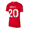 Camisola Principal Liverpool 23/24 - Diogo J. 20