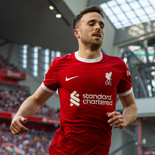 Camisola Principal Liverpool 23/24 - Diogo J. 20 2