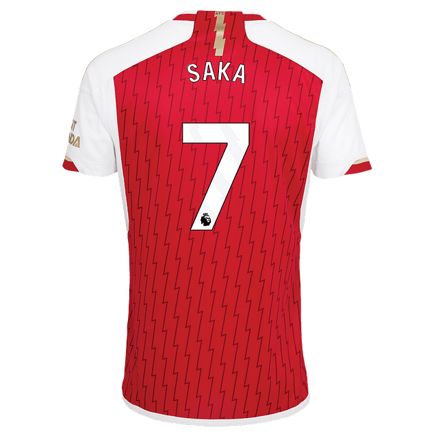 Camisola principal Arsenal 23/24 - Saka 7