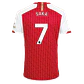 Camisola principal Arsenal 23/24 - Saka 7 - Thumbnail 5